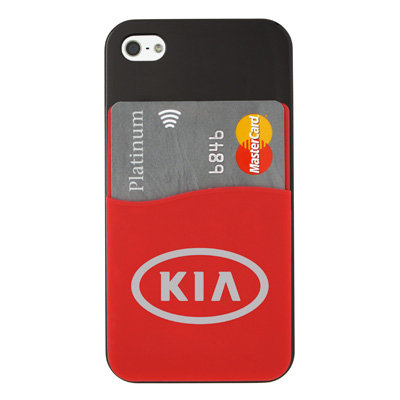 Silicone Card Holder